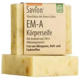 Savion Körperseife - EM-A 80 g