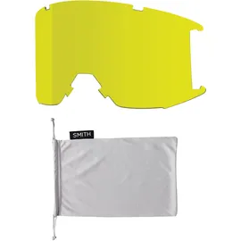 Smith Optics Smith Squad black ChromaPop pro Photochromic red mirror