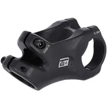 Ergotec Hig Bass 31.8 Mm Fahrradvorbau - Black - 55 mm