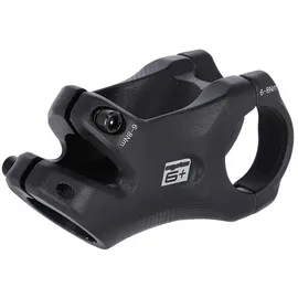 Ergotec Hig Bass 31.8 Mm Fahrradvorbau - Black - 55 mm