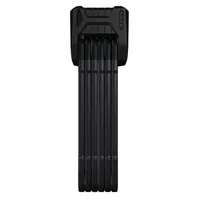 ABUS BORDO GRANIT Plus 6405/85 Schwarz Faltschloss