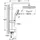 Grohe Vitalio Comfort 250 Flex Chrom Eckig Kopf- & Handbrause