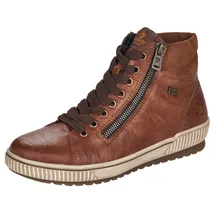 remonte Schnürstiefelette D0772 Cognac 37
