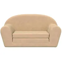 vidaXL, Kinderstuhl + Kindertisch, Jendrik (Kindersofa)