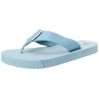 Tommy Jeans Herren Flip Flops Elevated Zehentrenner, Blau (Skyscrape Blue), 44