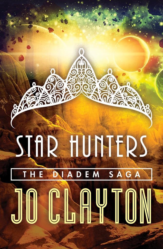 Star Hunters: eBook von Jo Clayton