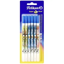 Pelikan Super Pirat® Tintenkiller, 6 St.