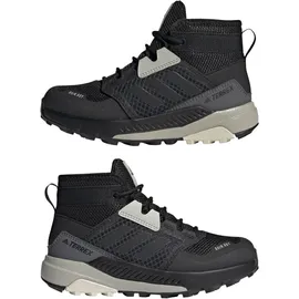 Adidas Terrex Trailmaker Mid RAIN.RDY Core Black / Core Black / Alumina 35