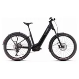 Cube Reaction Hybrid Race 800 Allroad 27,5 Zoll black ́n ́metal S