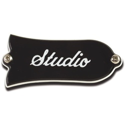 Gibson Truss Rod Cover "Studio"