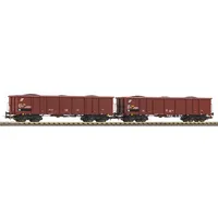 PIKO Offener Güterwagen 58287 H0