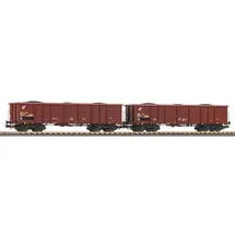 PIKO Offener Güterwagen 58287 H0