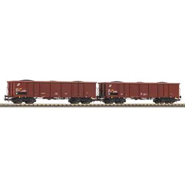 PIKO Offener Güterwagen 58287 H0