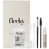 Fleeky Browhenna Kit - Augenbrauen Haar- und Hautfärbeset 1 St
