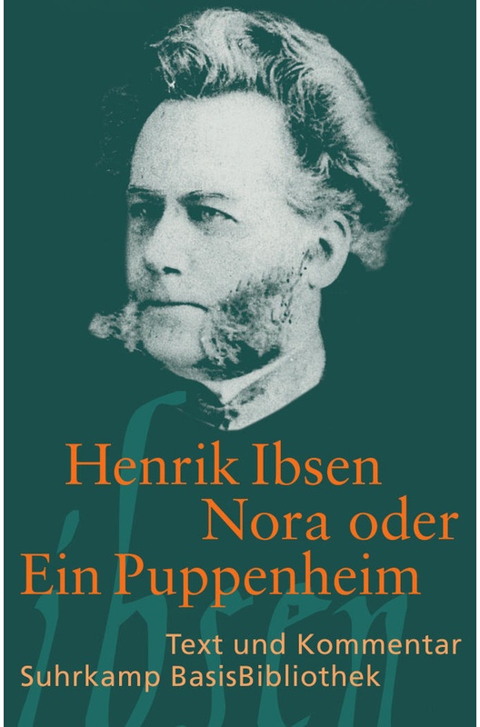 Nora Oder Ein Puppenheim - Henrik Ibsen  Taschenbuch