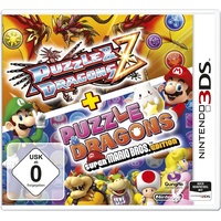 Puzzle & Dragons Z + Puzzle & Dragons Super Mario Bros. Edition (USK) (3DS)