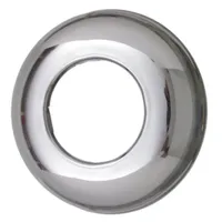 Conmetall - Chrom Hahnrosette 1/2x15mm
