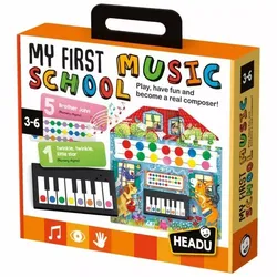 Headu: Erste Schritte in die Welt der Musik