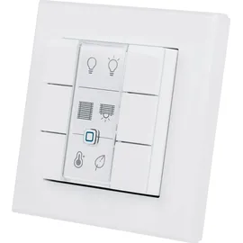 eQ-3 Homematic IP Wandtaster 6-fach