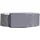 adidas Gürtel Reversible Webbing Grau/Weiß 105