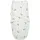 Meyco Baby Pucksack - 0-3 Monate - Pucktuch Swaddle für Neugeborene - 100% Baumwolle - Oeko Tex Zertifiziert - weicher Schlafkomfort - atmungsaktiv & feuchtigkeitsabsorbierend - Moon Indigo