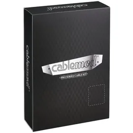 CableMod CM-PRTS-FKIT-NKCR-R Karbon Rot 260 mm 180 mm 65 mm 1,1 kg Box