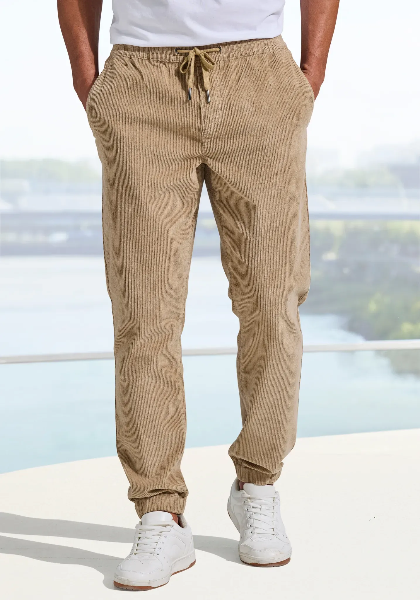 Jogger Pants JOHN DEVIN 