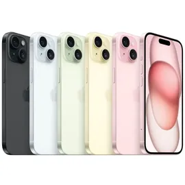 Apple iPhone 15 128 GB pink