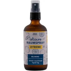 Raumspray Zitrone