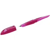 Stabilo EASYbirdy Patronenfüller pink/beere M (mittel)