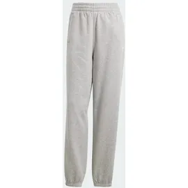 adidas Essentials Loose Jogginghose - Medium Grey Heather - XS