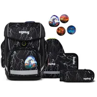ergobag cubo 5-tlg. 2025 Super ReflektBär