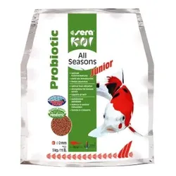 Sera Koi Junior All Seasons Probiotic Koifutter 5 kg