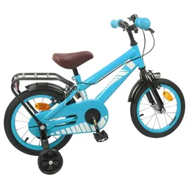 vidaXL Kinderfahrrad 12 Zoll Himmelblau