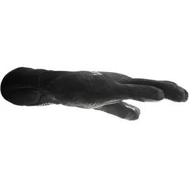 Uhlsport Herren Nitrotec Spielerhandschuh schwarz/anthrazit, 6