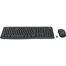 Logitech Mk370 DE