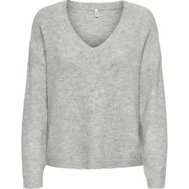 Only Strickpullover Grau M