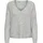 Only Strickpullover Grau M