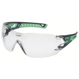 Uvex Sports, Schutzbrille + Gesichtsschutz, Bügelbrille uvex pheos nxt planet farblos sv exc. 9128295