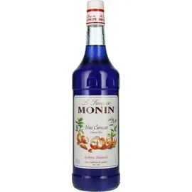 Monin Blue Curacao Sirup 1000 ml