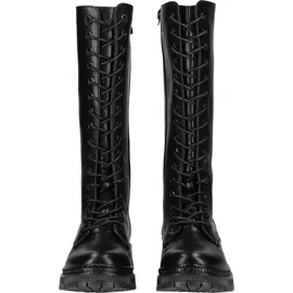 Dockers Schnürstiefel Damen Schwarz 38
