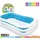 Intex Family Pool Planschbecken 262 x 175 x 56 cm