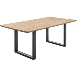 Stolkom Bennet 200 x 74 x 100 cm braun