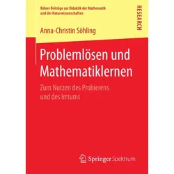 Problemlösen und Mathematiklernen