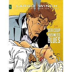 Largo Winch - Doppelband, Gebunden