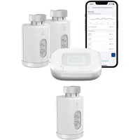 EQ-3 Starter Set Heizen pure für 3 Heizkörper weiß