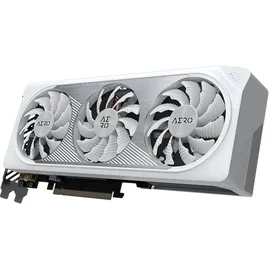 Gigabyte GeForce RTX 4060 Ti Aero OC 8G 8 GB GDDR6 GV-N406TAERO OC-8GD