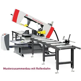 ELMAG Rollenbahn Kunststoff M330 transparent
