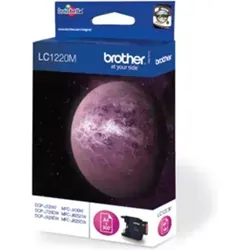 Brother LC-1220M - Magenta - Druckerpatrone