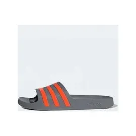 adidas Adilette Aqua Grey Three / Impact Orange / Grey Three 40,5